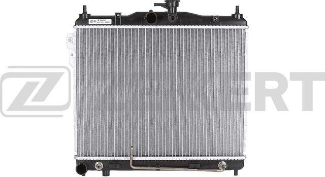 Радиатор охлаждения двигателя Zekkert. Артикул MK-1173