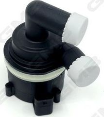Дополнительный водяной насос GMB для Volkswagen Golf VI 2007-2013. Артикул GEW-VW007