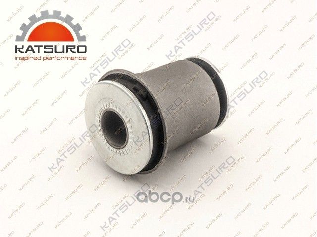 САЙЛЕНТБЛОК ПЕРЕДНЕГО НИЖНЕГО РЫЧАГА ПЕРЕДНИЙ (Katsuro). Артикул KAT3010TOY