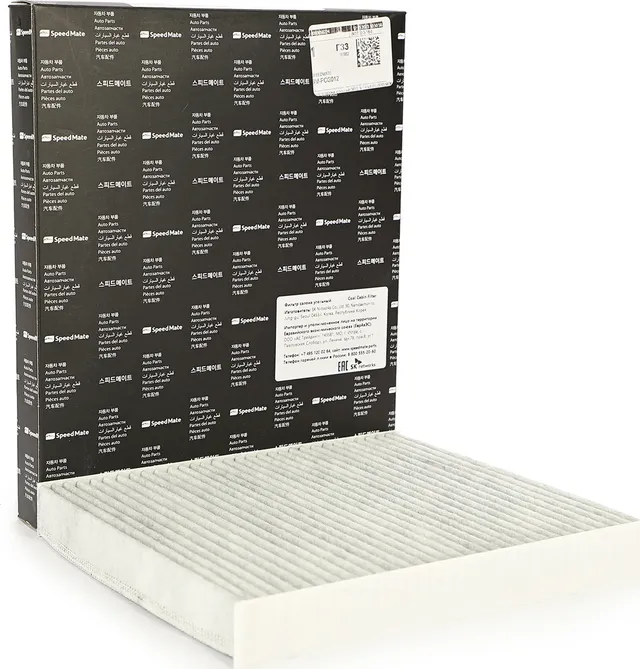 Фильтр салона угольный OPEL MERIVA (B) (S10),MOKKA (Speedmate). Артикул SMPCG012