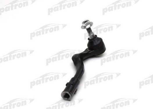 Наконечник рулевой тяги Patron левый внешний для Audi A5 I (8T) 2007-2017. Артикул PS1243L