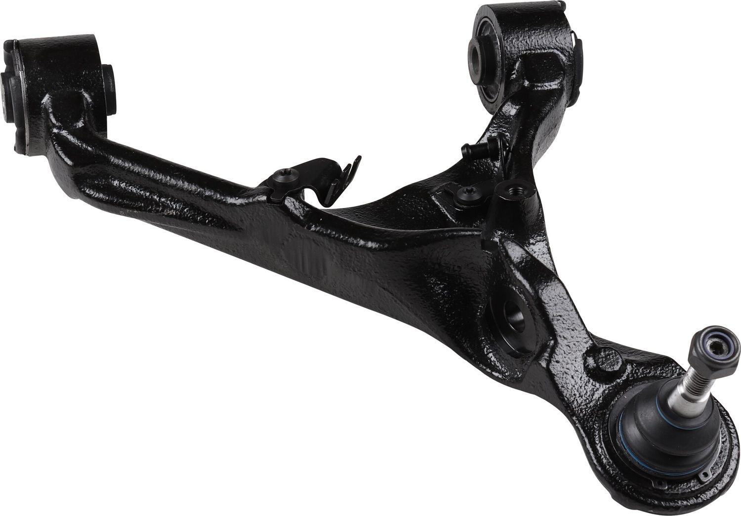 Поперечный рычаг передней подвески JP Group. Артикул 3740101570