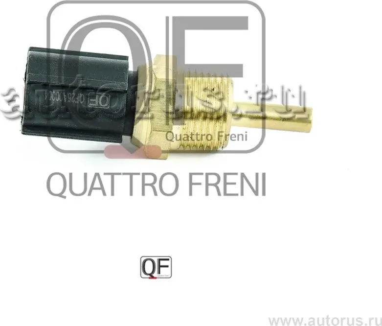 Датчик температуры жидкости (Quattro Freni). Артикул qf25a00004