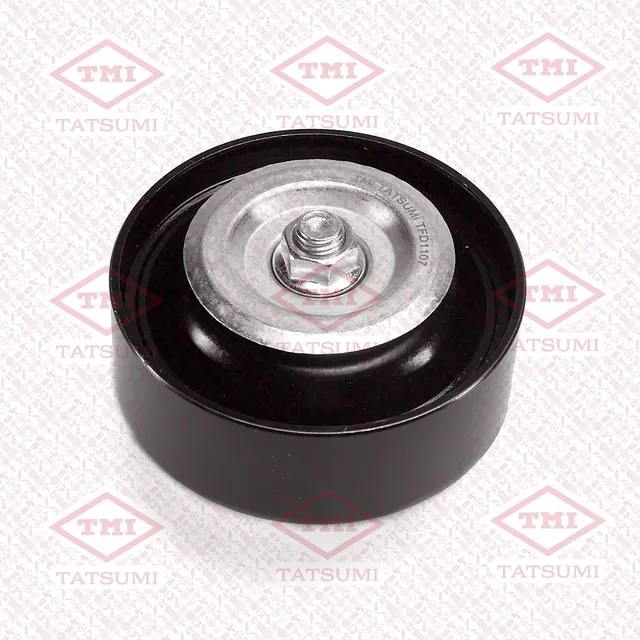 Ролик натяжителя поликлин.ремня (Tatsumi). Артикул TFD1107