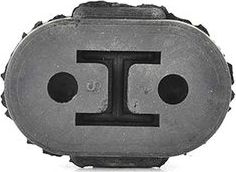 Фиксатор крепления глушителя BSG. Артикул BSG 40-700-034