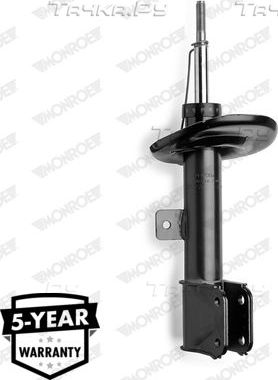 Амортизатор Monroe Original (Gas) передний правый для Citroen C4 Picasso I 2006-2013. Артикул G7327