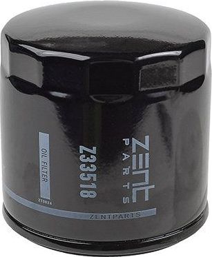 Масляный фильтр Zentparts. Артикул Z33518