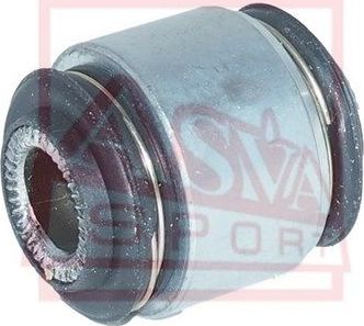 Сайлентблок заднего рычага подвески Asva. Артикул 0101-166