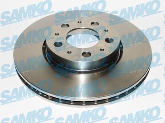 Тормозной диск Samko. Артикул V1484V