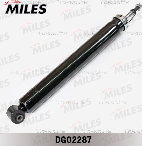 Амортизатор Miles задний для Citroen DS4 2011-2015. Артикул DG02287