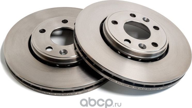 Диск тормозной передний (Absel). Артикул RN421011