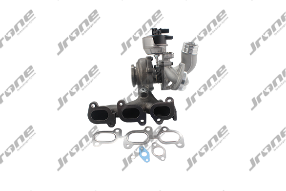 Турбина (турбокомпрессор) Jrone. Артикул 8B01-30M-J40