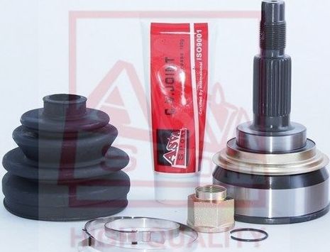 Шрус наружный (граната) Asva. Артикул TY-13