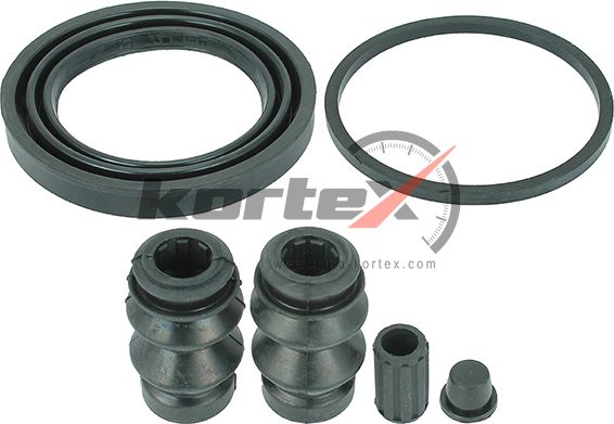 Ремкомплект тормозного суппорта передн (Kortex). Артикул KBR070