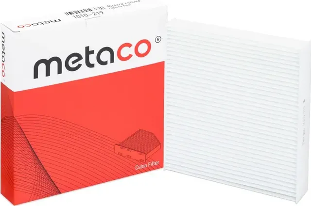 Фильтр салона (Metaco). Артикул 1010-219