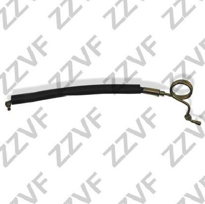 Шланг (трубка) гур (гидроусилителя руля) ZZVF для Mercedes-Benz W124, A124 1984-1993. Артикул ZVA1242781