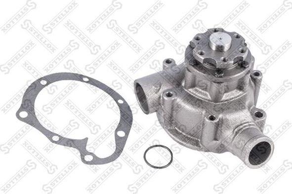 Помпа (водяной насос) Stellox для Mercedes-Benz Unimog 1992-2026. Артикул 81-04146-SX
