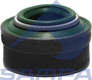 КОЛПАЧОК МАСЛОСЪЕМНЫЙ 89X1215,234X8.89.5 Sampa. Артикул 010.1039