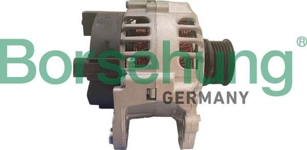 Генератор Borsehung для Audi S3 I (8L) 2001-2003. Артикул B12038