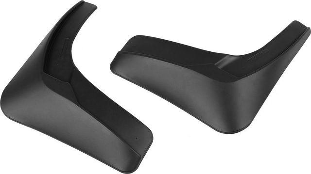 Брызговики Rival задняя пара для Volkswagen Touareg III 2018-2026. Артикул 25808002