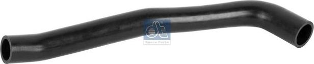 Трубка кондиционера DT Spare Parts. Артикул 4.80841