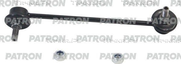 Стойка (тяга) стабилизатора Patron. Артикул PS4230L