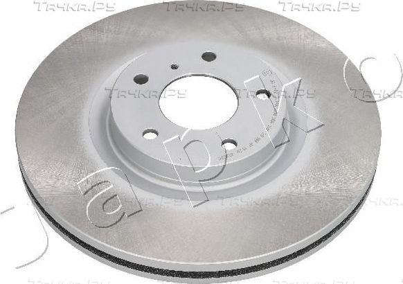 Тормозной диск Japko передний для Nissan Murano Z50 2003-2008. Артикул 60152C
