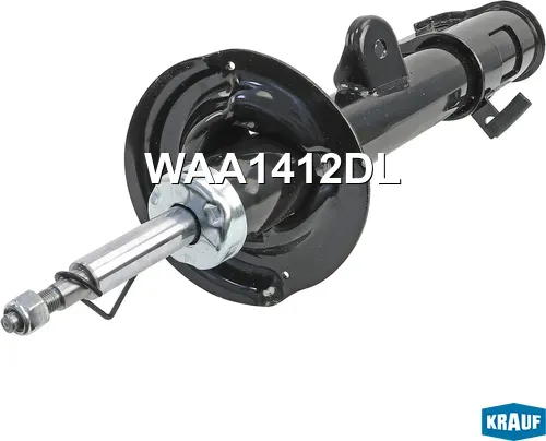 Амортизатор подвески передний Krauf. Артикул WAA1412DL
