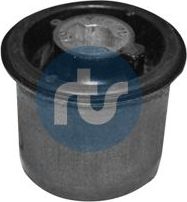 Сайлентблок заднего рычага подвески RTS передний правый/левый нижний для Peugeot 307 I 2000-2009. Артикул 017-00540