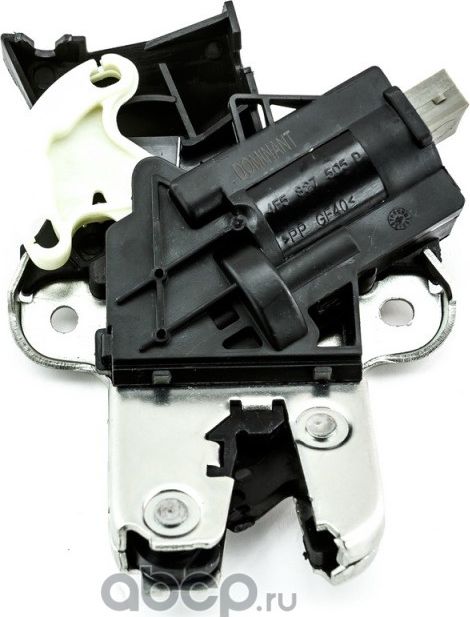 ЗAMOKKPЫШKИБAГAЖHИKA (Dominant). Артикул AW4F508270505D