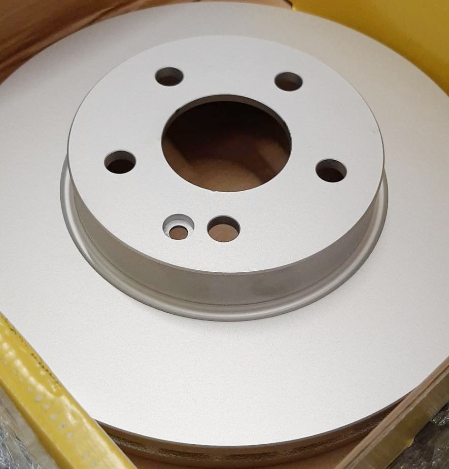 Тормозной диск Textar Pro. Артикул 93123403