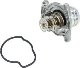 Термостат NRF EASY FIT для Opel Agila A 2000-2007. Артикул 725008