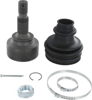 Шрус внутренний (граната) SKF. Артикул VKJA 5348