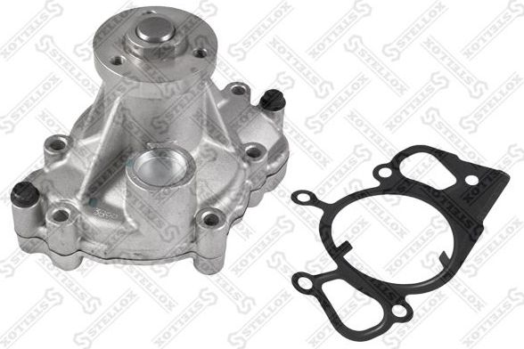 Помпа (водяной насос) Stellox. Артикул 4500-0285-SX