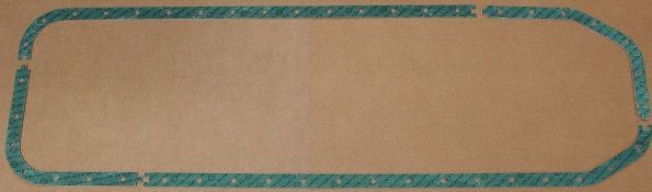 Прокладка маслянного поддона двигателя Elring для Volvo  F16 1987-1995. Артикул 473.530