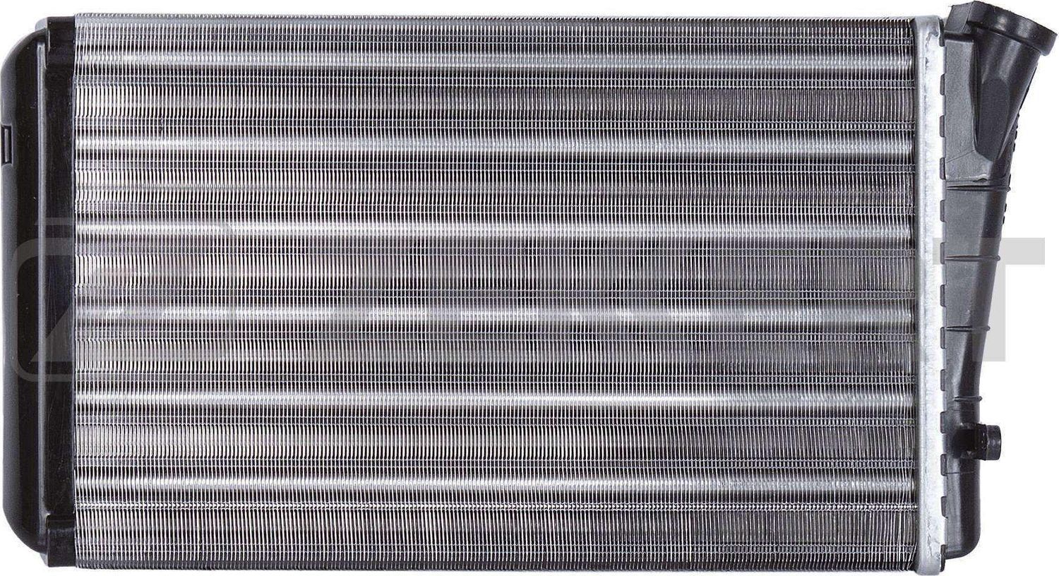 Радиатор отопителя (печки) Zekkert (алюминий). Артикул MK-5028