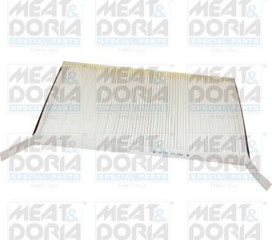 Салонный фильтр Meat & Doria. Артикул 17084