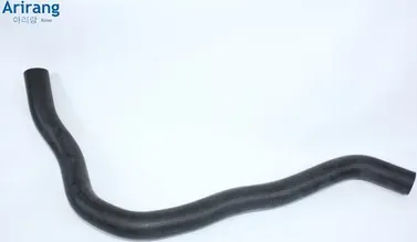 Патрубок радиатора верхний (Arirang). Артикул ARG191091