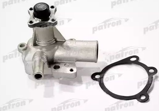 Помпа (водяной насос) Patron для Ford Capri III 1979-1987. Артикул PWP1127