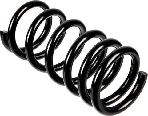 Пружина подвески Zentparts задняя для Mitsubishi Pajero III 2000-2007. Артикул Z38373