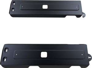 Защита АвтоБРОНЯ для топливного бака УАЗ Патриот 2005-2016. Артикул 222.06309.1