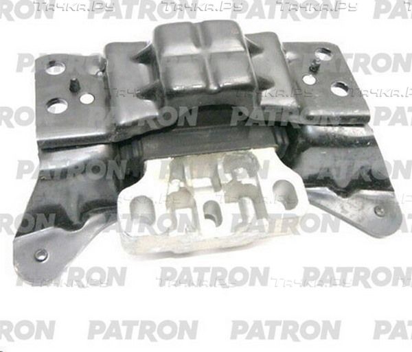 Подушка (опора) двигателя Patron левая для Volkswagen Golf VII 2012-2026. Артикул PSE30288