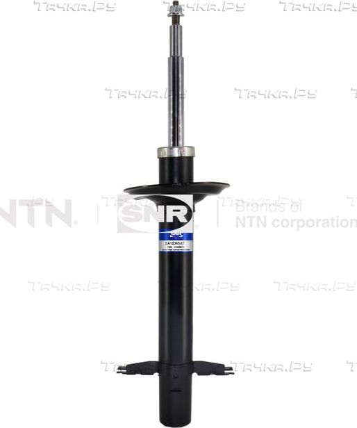 Амортизатор NTN / SNR передний для Fiat Ducato III 2006-2026. Артикул SA65943.45