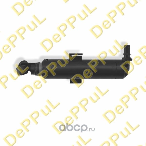 ФОРСУНКА ОМЫВАТЕЛЯ ФАРЫ ПРАВАЯ (R) AUDI A1 (10-16) (Deppul). Артикул DEFP224