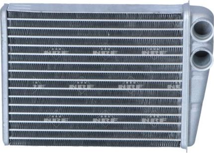 Радиатор отопителя (печки) NRF. Артикул 54410