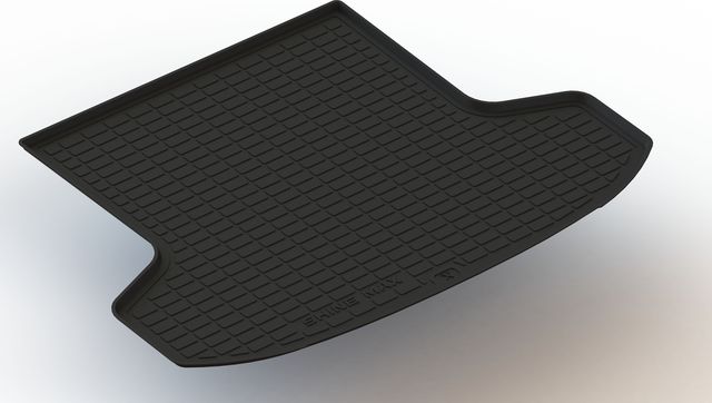 Коврик Seintex для багажника Dongfeng Shine Max 2023-2026. Артикул 99474