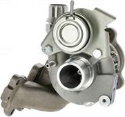 Турбина (турбокомпрессор) Nissens ** FACTORY NEW **. Артикул 93445