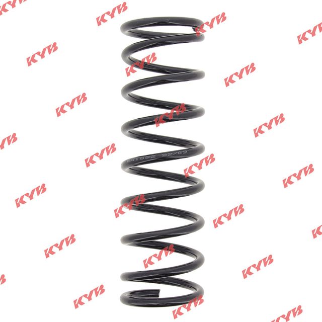 Пружина подвески KYB (Каяба) K-Flex передняя для Kia Rio I 2002-2005. Артикул RA1892