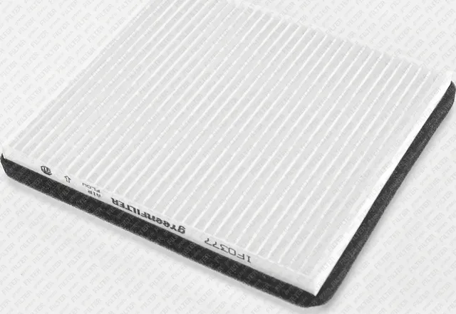 Фильтр салона CHANGAN CS35 14- (Green Filter). Артикул IF0377