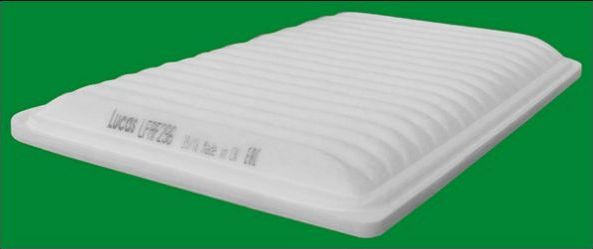 Воздушный фильтр Lucas Filters для Mazda 3 II (BL) 2008-2014. Артикул LFAF296